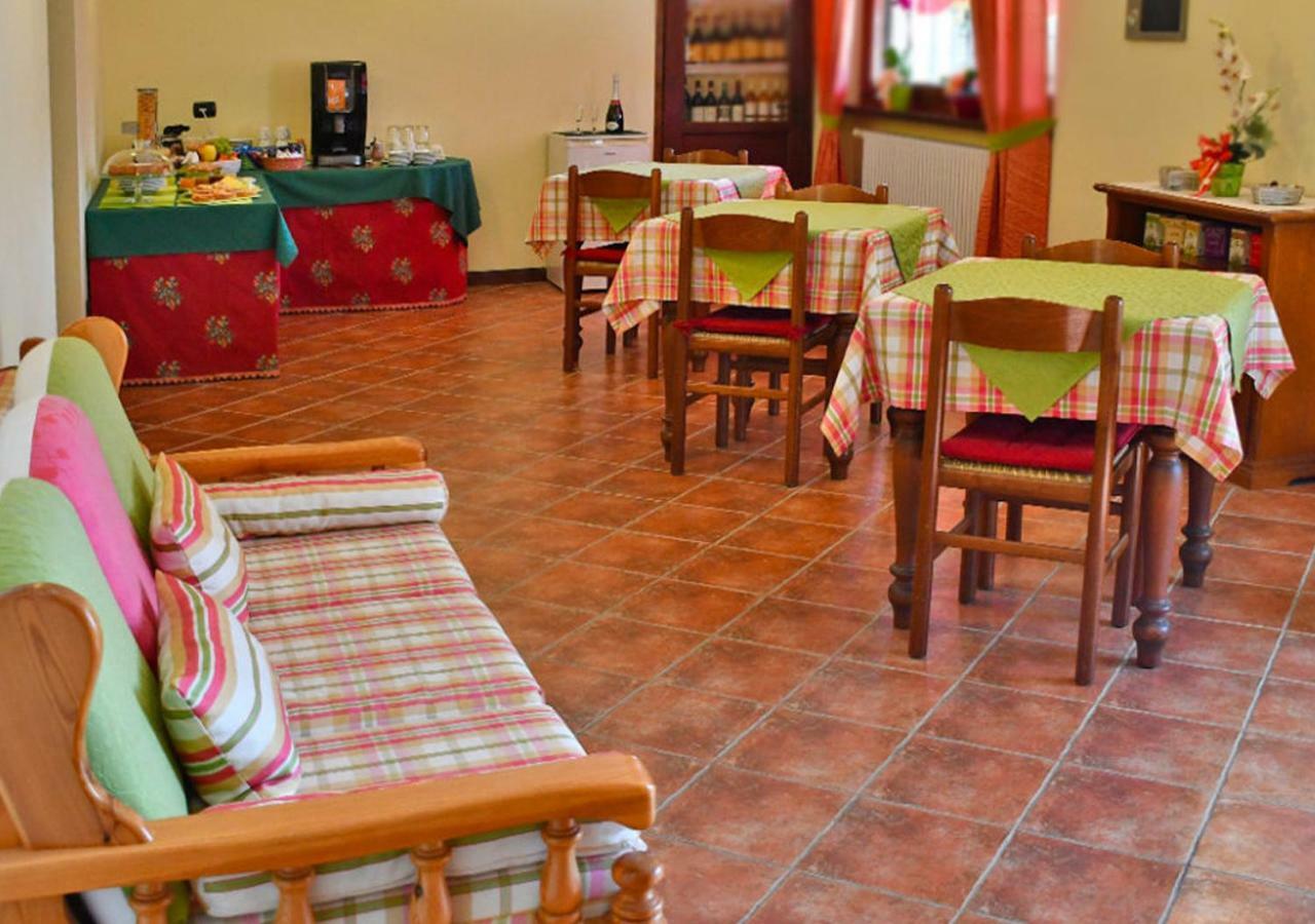 Bed And Breakfast Il Riccio Ceva Екстериор снимка