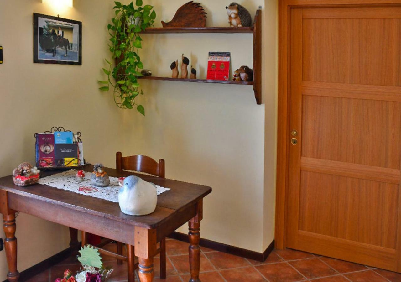 Bed And Breakfast Il Riccio Ceva Екстериор снимка